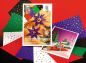 Preview: Ursus fotokarton 23x33cm 12500099 sterne ass. 10 blatt - Ursus-12500099-4008525670186