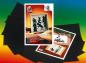 Preview: Ursus scherenschnittpapier 35x50cm 1703290 80g, schwarz - Ursus-1703290-4008525642176