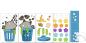 Preview: Ursus laternenbastelset 28x19cm 1874002f racoon - Ursus-1874002f-4008525249023-02.jpg
