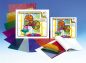 Preview: Ursus transparentpapier 20×30cm 1890099 42g, 10 farben ass. - Ursus-1890099-4008525725046