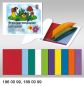 Preview: Ursus transparentpapier 14×24cm 1960099 42g, 10 farben ass. - Ursus-1960099-4008525724933