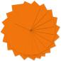 Preview: Ursus tonzeichenpapier a3 2174040 130g, hellorange 100 blatt - Ursus-2174040-7612532005687-02.jpg