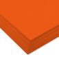 Preview: Ursus tonzeichenpapier a3 2174041 130g, orange 100 blatt - Ursus-2174041-7612532005694