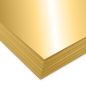 Preview: Ursus tonzeichenpapier a3 2174079 130g, gold glanz 100 blatt - Ursus-2174079-7612532014719