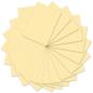 Preview: Ursus tonzeichenpapier a4 2174611 130g, vanille 100 blatt - Ursus-2174611-7612532004017-02.jpg