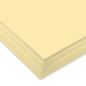 Preview: Ursus tonzeichenpapier a4 2174611 130g, vanille 100 blatt - Ursus-2174611-7612532004017