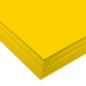 Preview: Ursus tonzeichenpapier a4 2174615 130g, sonnengelb 100 blatt - Ursus-2174615-7612532004055