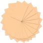Preview: Ursus tonzeichenpapier a4 2174616 130g, aprikose 100 blatt - Ursus-2174616-7612532004062-02.jpg