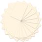 Preview: Ursus tonzeichenpapier a4 2174620 130g, rosé 100 blatt - Ursus-2174620-7612532004109-02.jpg