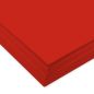 Preview: Ursus tonzeichenpapier a4 2174622 130g, rubinrot 100 blatt - Ursus-2174622-7612532004123