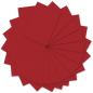Preview: Ursus tonzeichenpapier a4 2174625 130g, dunkelrot 100 blatt - Ursus-2174625-7612532004154-02.jpg