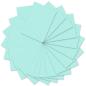 Preview: Ursus tonzeichenpapier a4 2174636 130g, türkis 100 blatt - Ursus-2174636-7612532055033-02.jpg