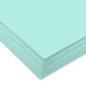 Preview: Ursus tonzeichenpapier a4 2174636 130g, türkis 100 blatt - Ursus-2174636-7612532055033