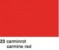 Preview: Ursus tonzeichenpapier 50x70cm 2232223 130g, carmin - Ursus-2232223-4008525709992