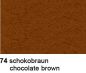 Preview: Ursus tonzeichenpapier 50x70cm 2232274 130g, schoko - Ursus-2232274-4008525710240