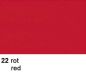 Preview: Ursus transparentpapier 70x100cm 2541422 42g, rot - Ursus-2541422-4008525723745