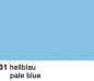 Preview: Ursus transparentpapier 70x100cm 2541431 42g, hellblau - Ursus-2541431-4008525723769