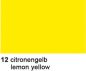 Preview: Ursus transparentpapier 70x100cm 2631412 42g, zitronengelb - Ursus-2631412-4008525722212