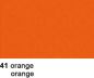 Preview: Ursus transparentpapier 70x100cm 2631441 42g, orange - Ursus-2631441-4008525722250