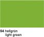 Preview: Ursus transparentpapier 70x100cm 2631454 42g, hellgrün - Ursus-2631454-4008525722267