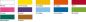 Preview: Ursus transparentpapier 70x100cm 2631499 42g, 4 farben ass. - Ursus-2631499-4008525722816