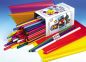 Preview: Ursus transparentpapier 70x100cm 2691499 42g, 14 farben ass. 100 rollen - Ursus-2691499-4008525724018