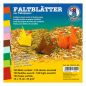 Preview: Ursus faltblätter origami 15×15cm 2835599 10 farben ass. 100 blatt - Ursus-2835599-4008525172901