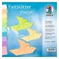 Preview: Ursus faltblätter origami 20×20cm 3155199 pastell-farben ass. 100 blatt - Ursus-3155199-4008525220596