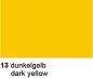 Preview: Ursus fotokarton a4 3764613 300g, dunkelgelb 100 blatt - Ursus-3764613-7612532001917