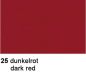 Preview: Ursus fotokarton a4 3764625 300g, dunkelrot 100 blatt - Ursus-3764625-7612532002037