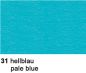 Preview: Ursus fotokarton a4 3764631 300g, hellblau 100 blatt - Ursus-3764631-7612532002082