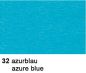 Preview: Ursus fotokarton a4 3764632 300g, azurblau 100 blatt - Ursus-3764632-7612532002099