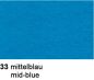 Preview: Ursus fotokarton a4 3764633 300g, mittelblau 100 blatt - Ursus-3764633-7612532002105