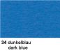 Preview: Ursus fotokarton a4 3764634 300g, dunkelblau 100 blatt - Ursus-3764634-7612532002112