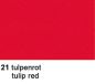 Preview: Ursus fotokarton 70x100cm 3881421 300g, tulpenrot - Ursus-3881421-4008525187714