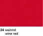 Preview: Ursus fotokarton 70x100cm 3881424 300g, weinrot - Ursus-3881424-4008525187134