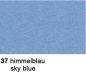 Preview: Ursus fotokarton 70x100cm 3881437 300g, himmelblau - Ursus-3881437-4008525187523
