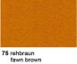 Preview: Ursus fotokarton 70x100cm 3881475 300g, rehbraun - Ursus-3881475-4008525187493