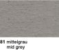 Preview: Ursus fotokarton 70x100cm 3881481 300g, mittelgrau - Ursus-3881481-4008525187356