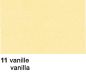 Preview: Ursus fotokarton 50x70cm 3882211 300g, vanille - Ursus-3882211-4008525185062