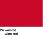 Preview: Ursus fotokarton 50x70cm 3882224 300g, weinrot - Ursus-3882224-4008525185123
