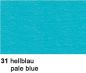 Preview: Ursus fotokarton 50x70cm 3882231 300g, hellblau - Ursus-3882231-4008525185161