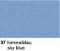 Preview: Ursus fotokarton 50x70cm 3882237 300g, himmelblau - Ursus-3882237-4008525185567