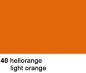 Preview: Ursus fotokarton 50x70cm 3882240 300g, hellorange - Ursus-3882240-4008525185703