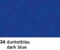 Preview: Ursus bastelfilz 20x30cm 4170034 dunkelblau,150g 10 bogen - Ursus-4170034-4008525036104