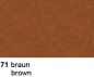 Preview: Ursus bastelfilz 20x30cm 4170071 braun,150g 10 bogen - Ursus-4170071-4008525036203