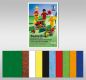 Preview: Ursus bastelfilz 20x30cm 4170099 10 farben ass. - Ursus-4170099-4008525036753