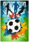 Preview: Ursus diamond sticker sports 43510003 2 karten, 2 anhänger - Ursus-43510003-4008525242888-03.jpg