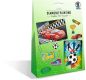 Preview: Ursus diamond sticker sports 43510003 2 karten, 2 anhänger - Ursus-43510003-4008525242888
