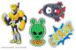 Preview: Ursus diamond sticker galaxy 43510004 2 karten, 2 anhänger - Ursus-43510004-4008525242895-05.jpg